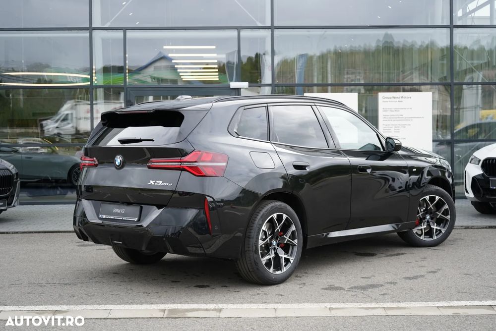 BMW X3 20d xDrive AT MHEV - 3