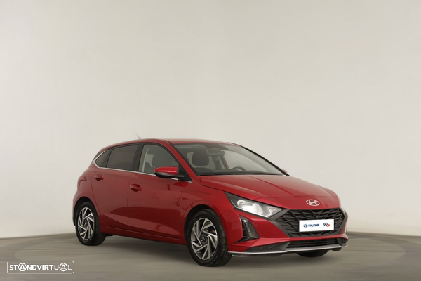 Hyundai i20 1.2 MPi Comfort