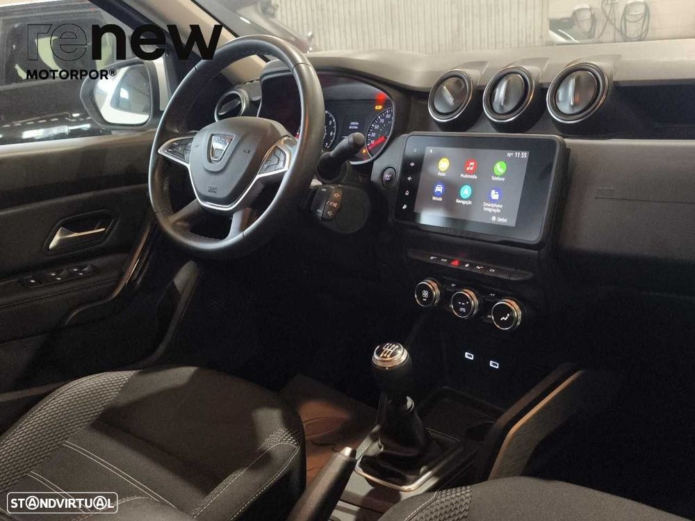 Dacia Duster 1.3 TCe Journey+ Up&Go - 11