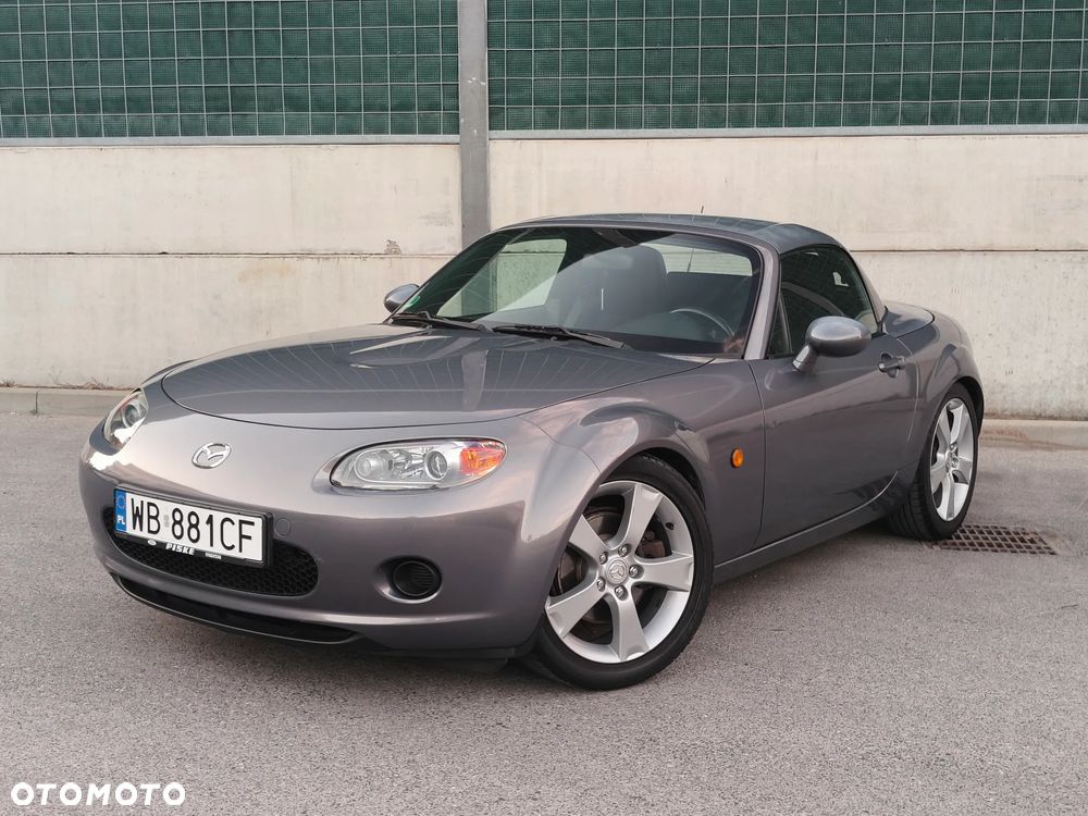 Mazda MX-5 1.8 MZR Roadster Coupe Energy - 12