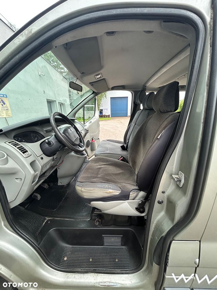 Renault Trafic L1H1 Komfort - 5
