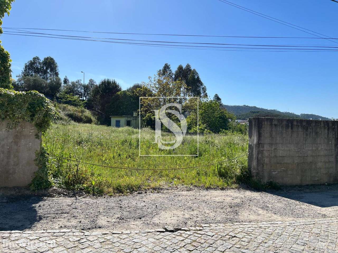 Terreno  Venda em Bougado (São Martinho e Santiago),Trofa - Grande imagem: 3/16