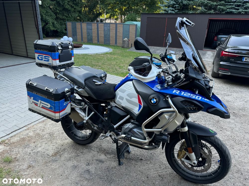 BMW R1250 GS Adventure