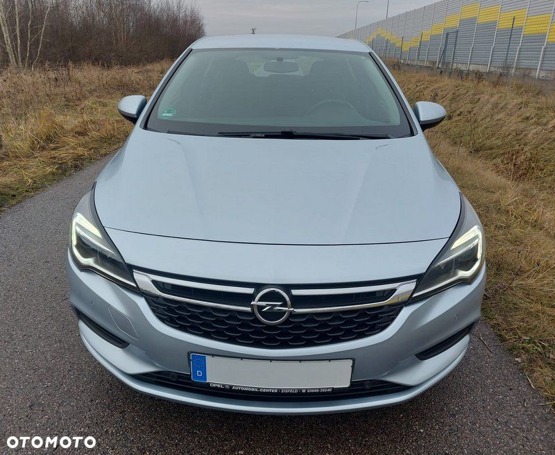 Opel Astra - 22