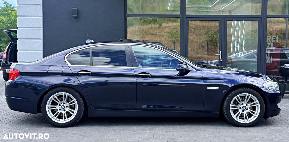 BMW Seria 5 520d Aut. - 3