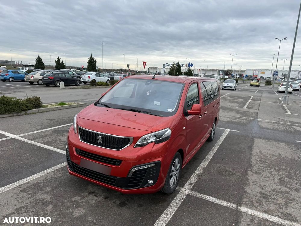 Peugeot Traveller L2 2.0 EAT8 Business VIP - 15