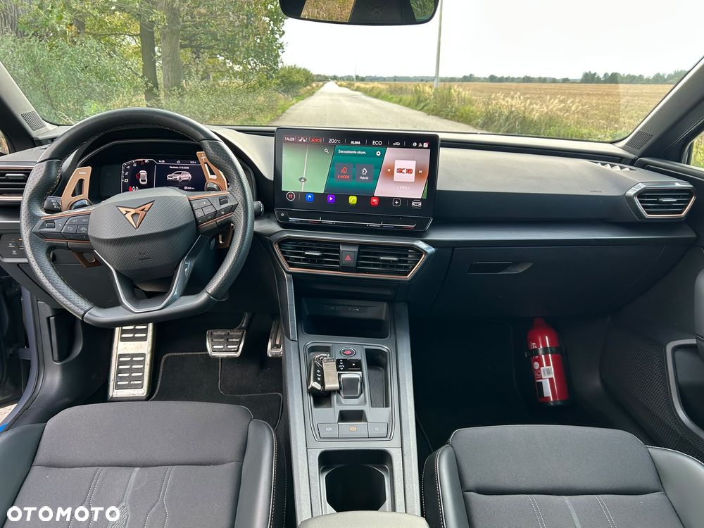 Cupra Leon 1.4 e-Hybrid PHEV VZ DSG - 25