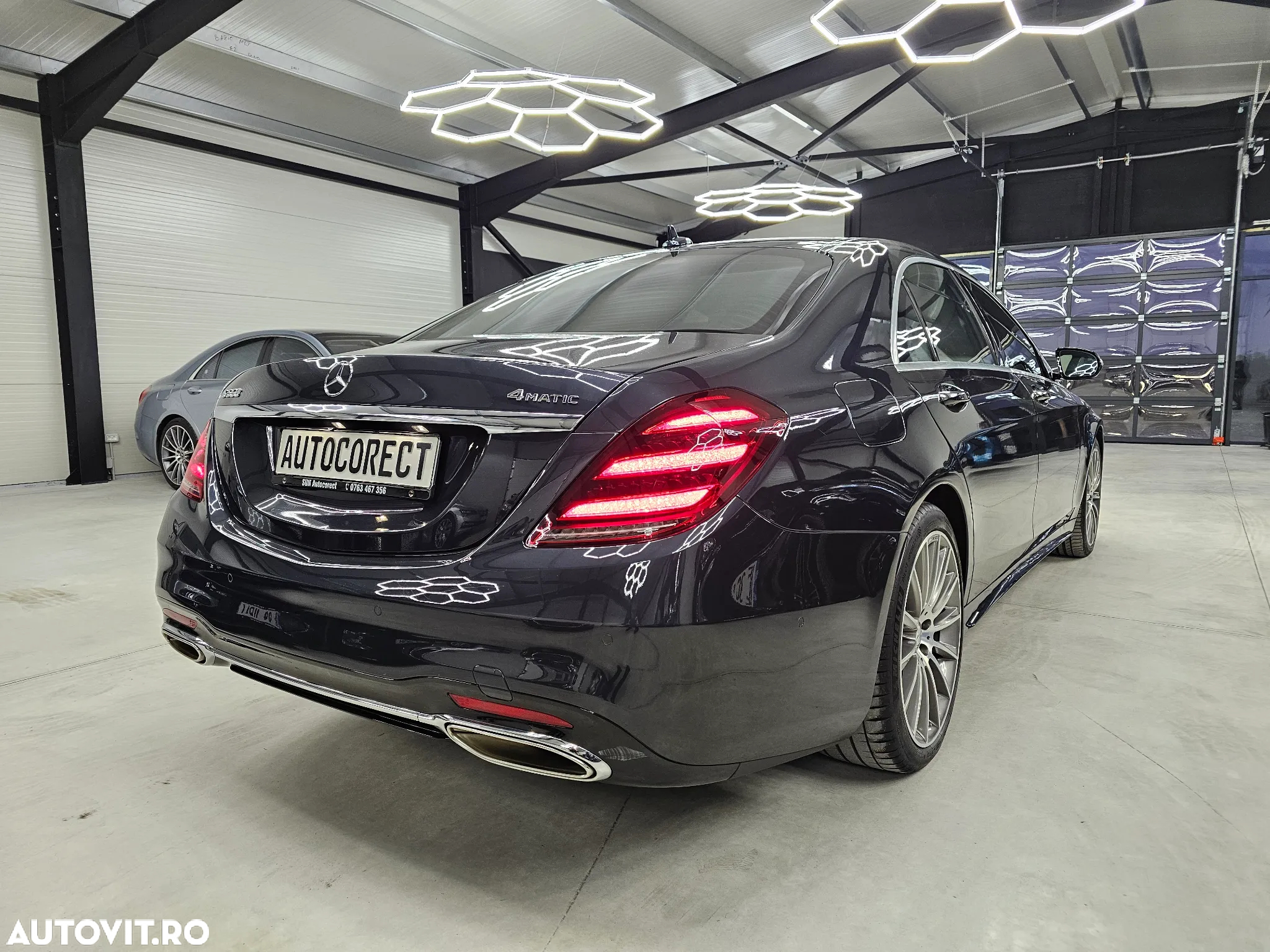 Mercedes-Benz S 560 L 4Matic 9G-TRONIC - 6