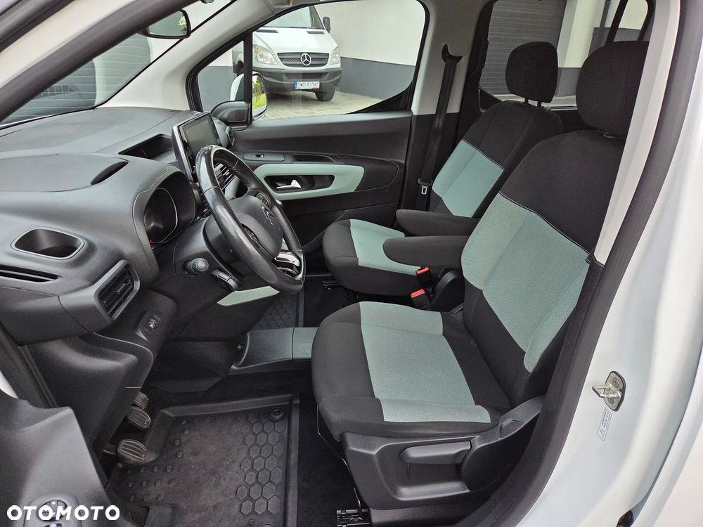 Citroën Berlingo M BlueHDi 100 FEEL PACK - 18
