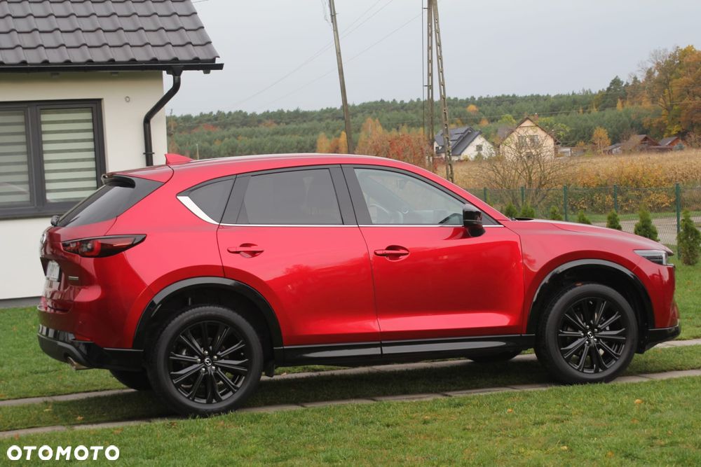 Mazda CX-5 - 4