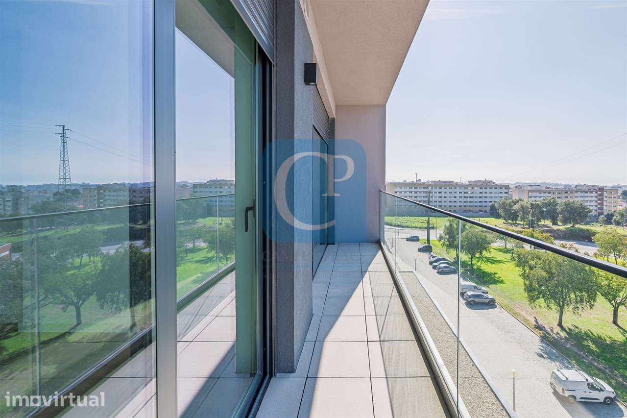 Apartamento T1 Arrendamento em Pedrouços,Maia - Grande imagem: 2/22