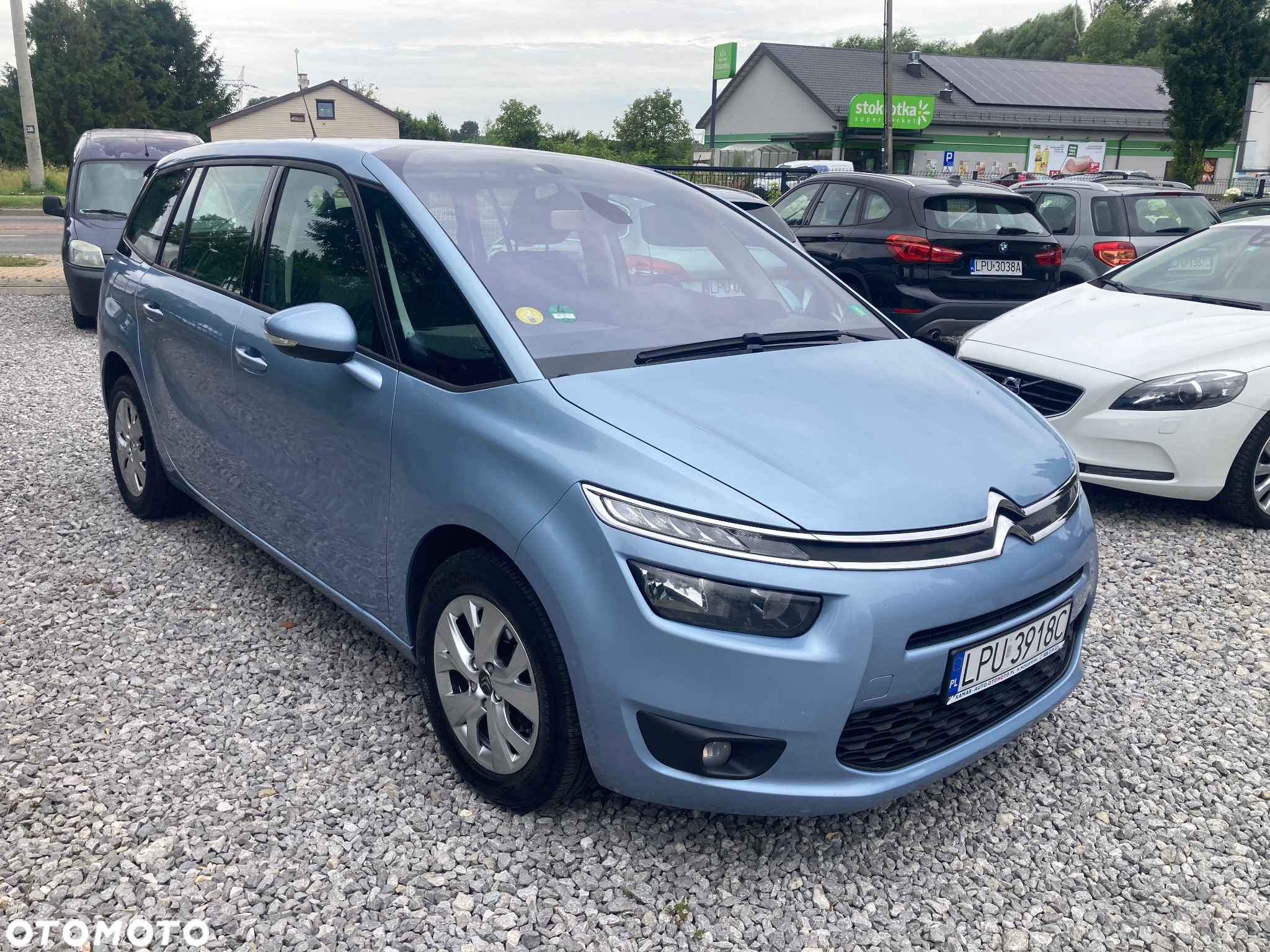 Citroën C4 Picasso e-HDi 115 Attraction - 3