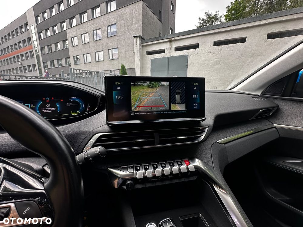 Peugeot 3008 PureTech 180 Stop & Start GPF EAT8 Allure - 11