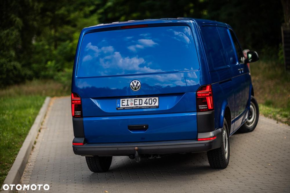 Volkswagen Transporter L2H1 - 12