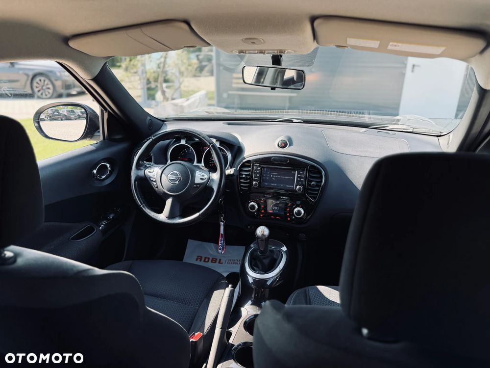 Nissan Juke 1.6 Tekna - 18
