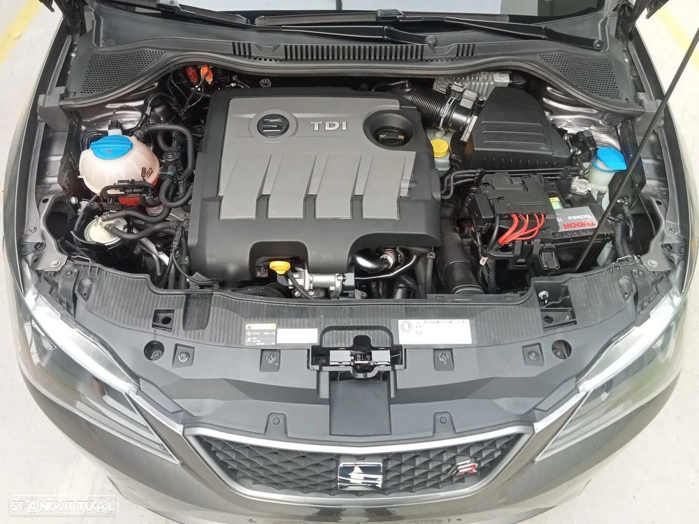 SEAT Ibiza SC 1.6 TDi FR - 37