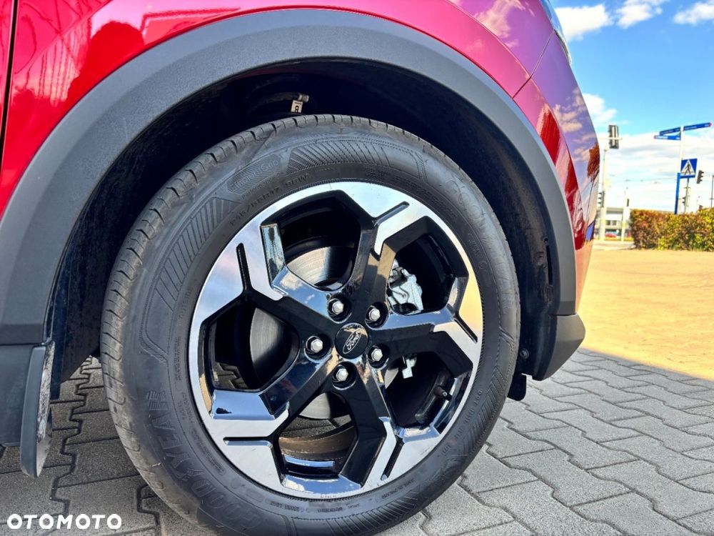 Ford Tourneo Courier - 22