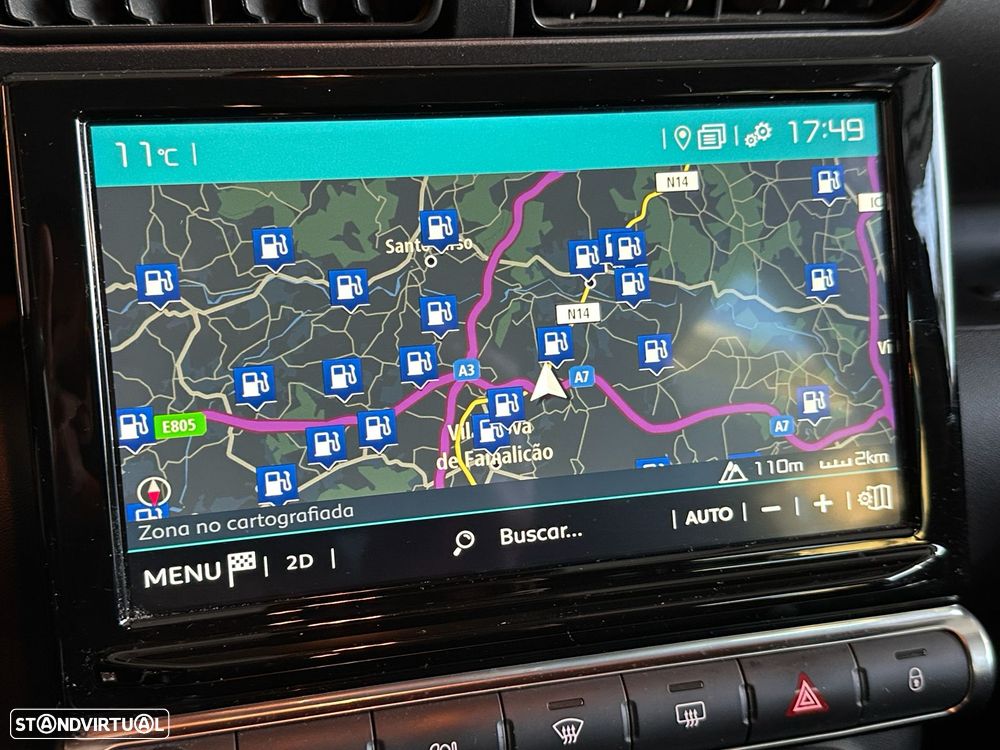 Citroën C3 Aircross PureTech 110 Stop & Start OPF FEEL PACK - 8