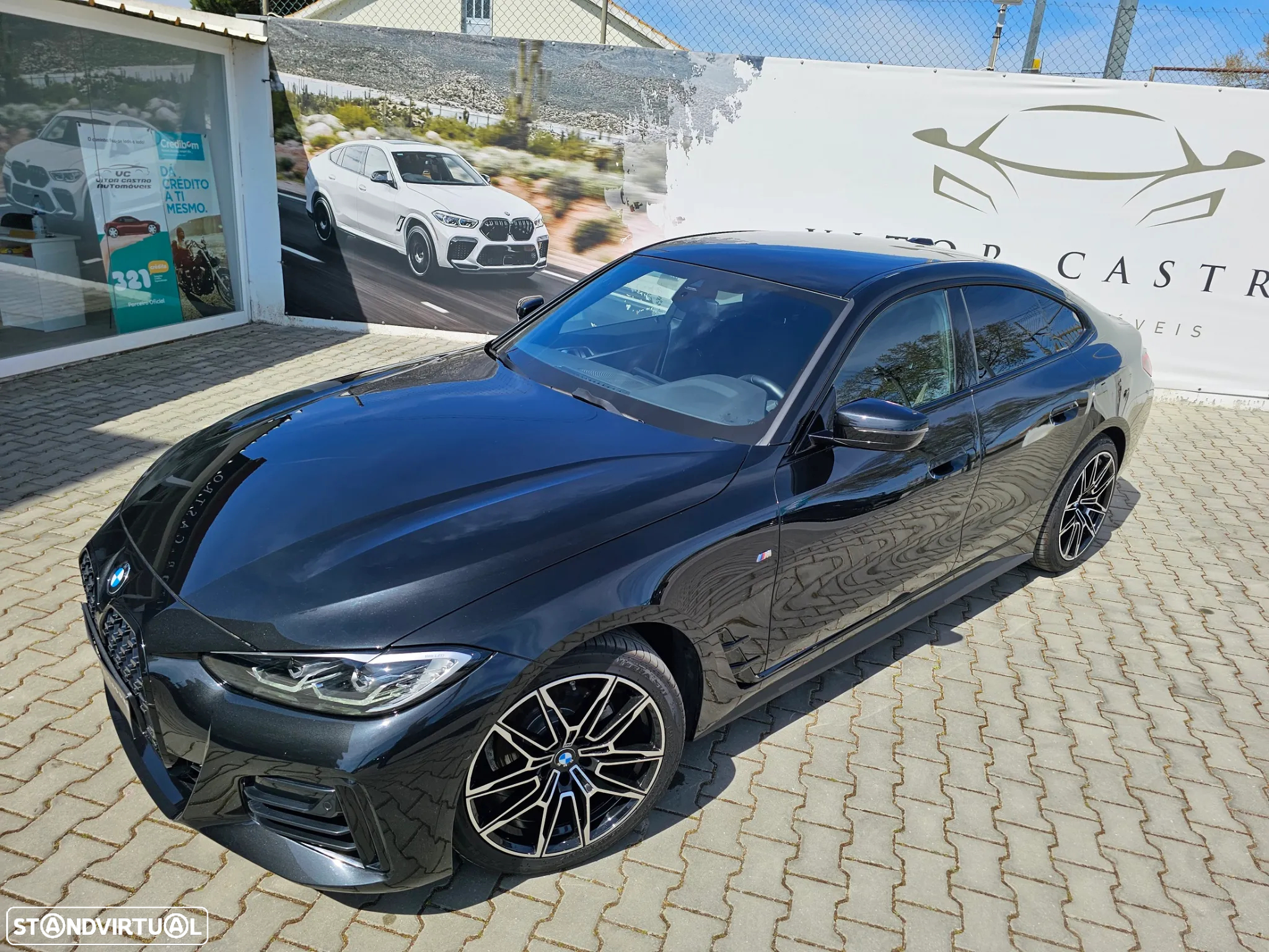 BMW 420 Gran Coupé i Pack M Auto - 7