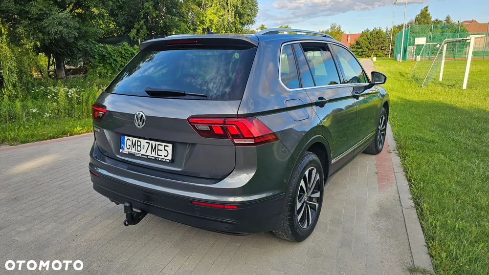 Volkswagen Tiguan 2.0 TDI BMT SCR IQ Drive DSG - 11