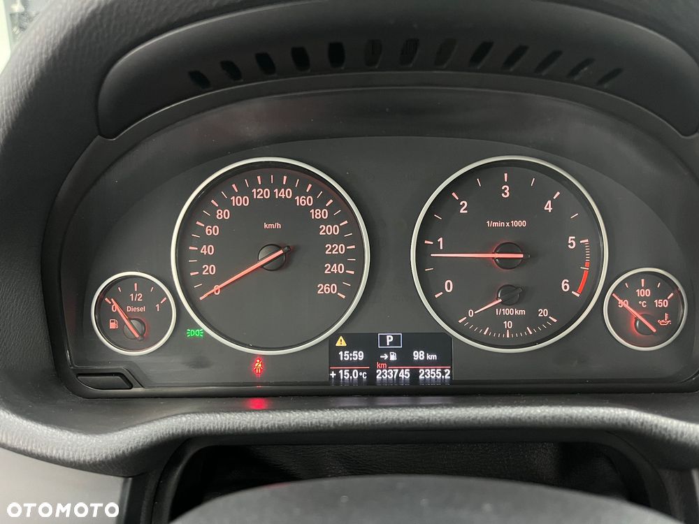 BMW X3 xDrive20d - 11