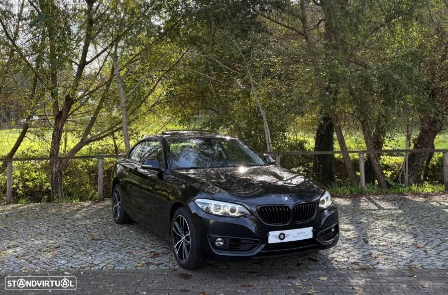 BMW 218 i Aut. Sport Line - 11