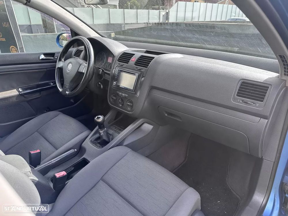 VW Golf 1.9 TDi Confortline - 14