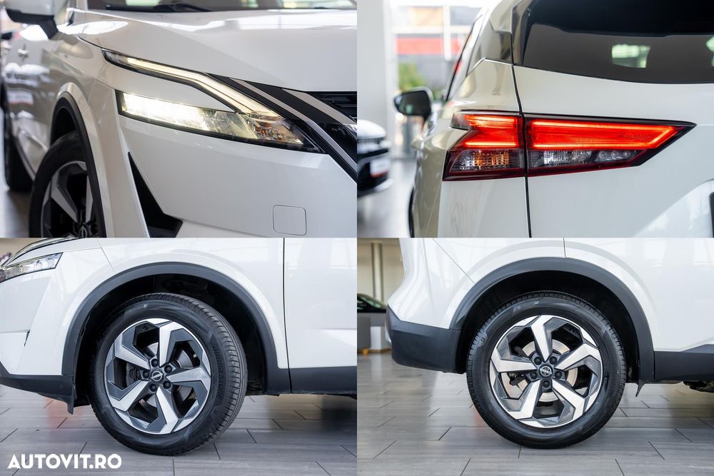 Nissan Qashqai 1.3 DIG-T MHEV Xtronic N-Connecta - 3