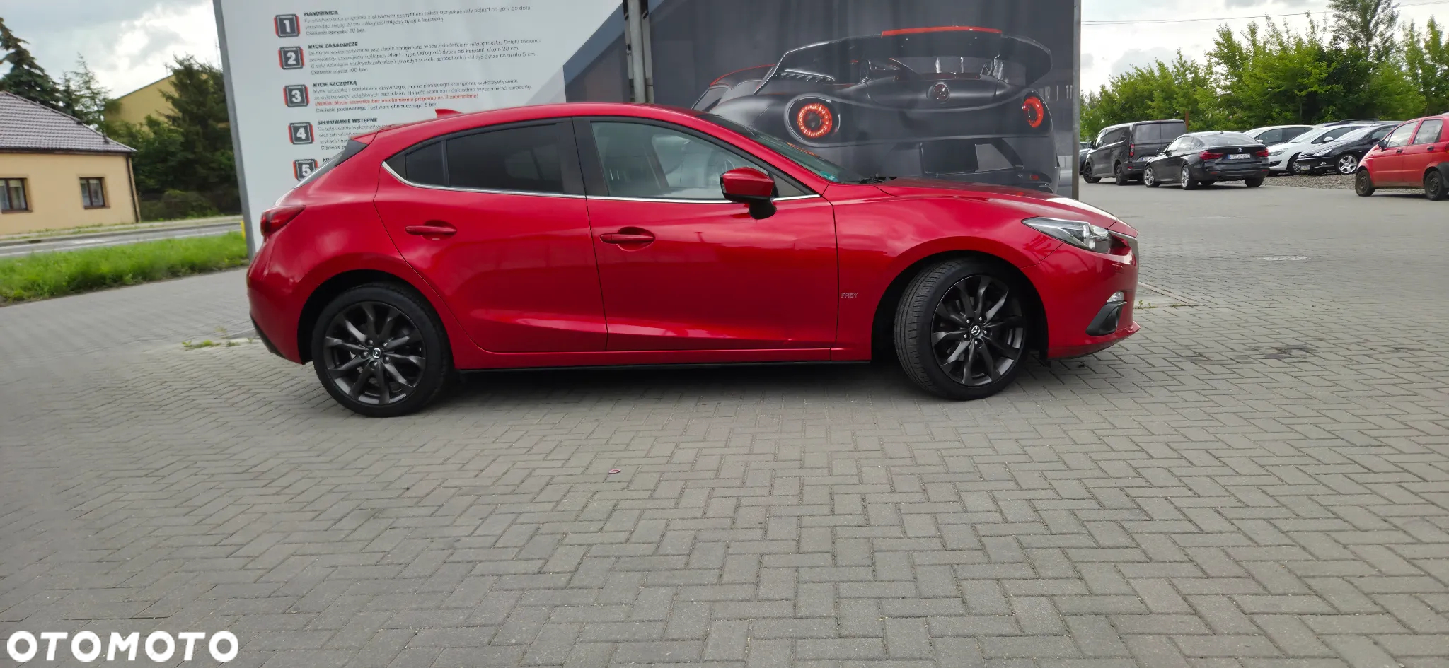 Mazda 3 SKYACTIV-G 165 Exclusive-Line - 7
