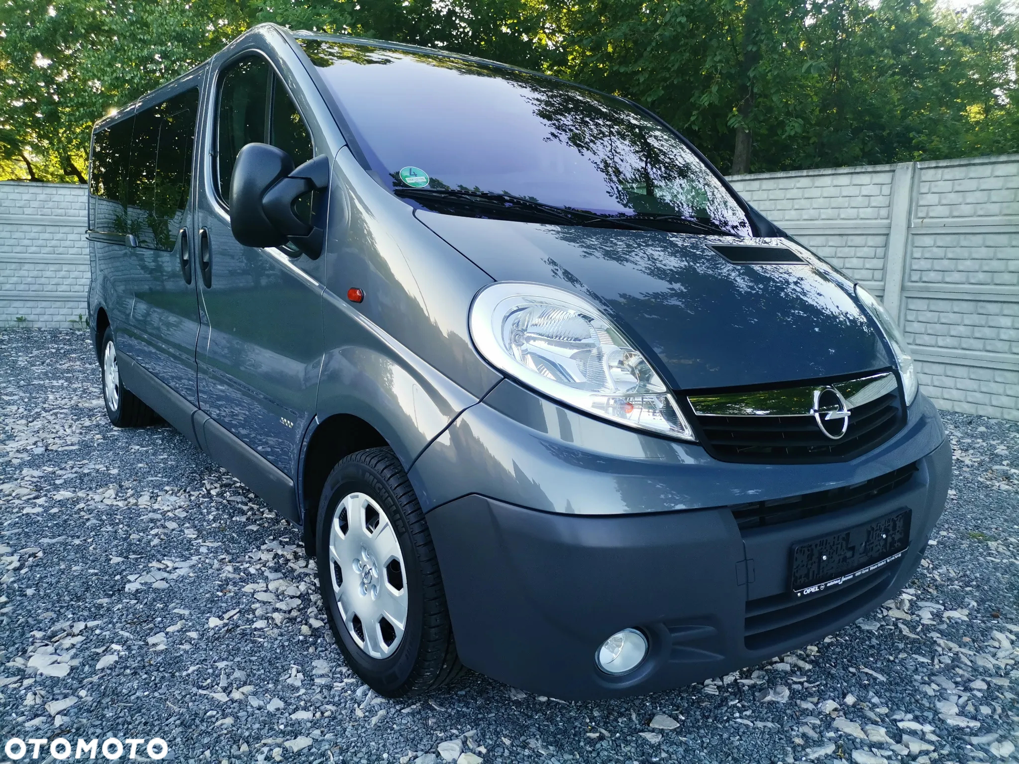 Opel Vivaro 2.0 CDTI L2H1 - 22