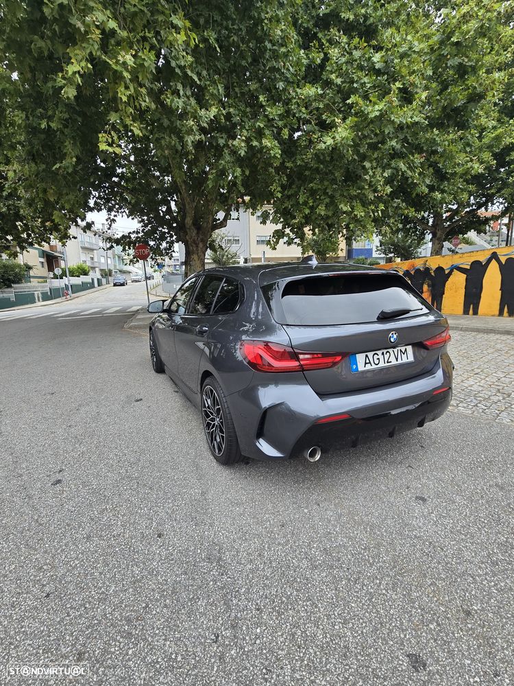 BMW 116 d Pack Desportivo M Auto - 6