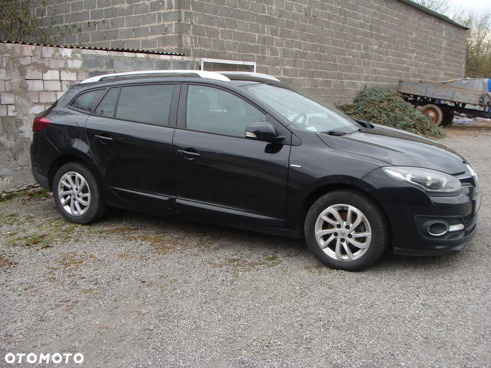 Renault Megane 1.2 Energy TCe Limited - 3