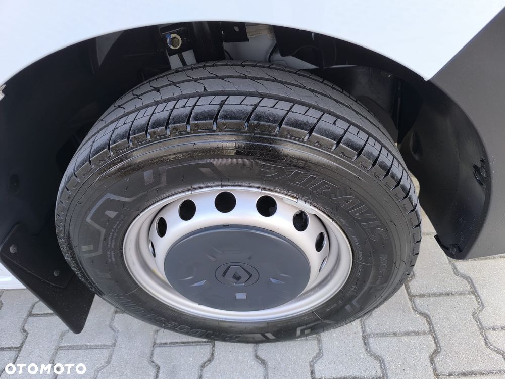 Renault Master 2,3 165KM, Plandeka 12 Palet, 2x Firana, Przebieg 23 tyś km! Ideał - 37