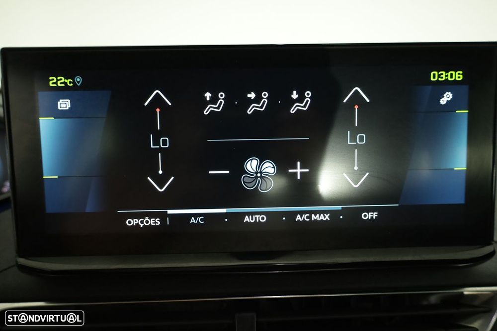 Peugeot 3008 1.6 Hybrid Allure e-EAT8 - 13