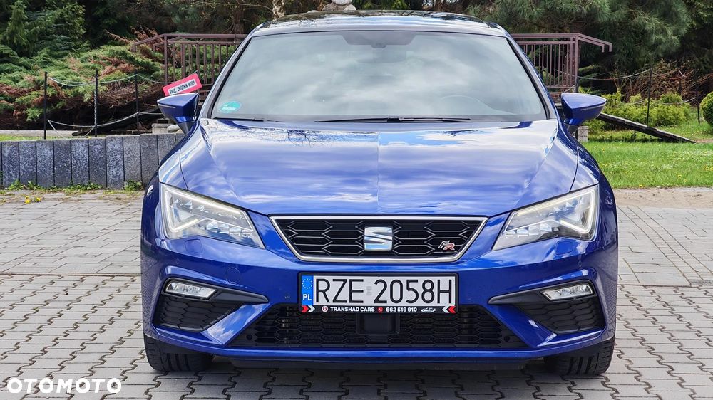 Seat Leon 1.8 TSI Start&Stop FR - 3