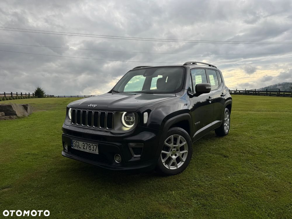 Jeep Renegade 1.0 T-GDI Limited - 12