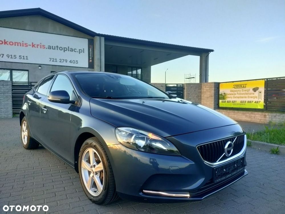 Volvo V40 D2 Drive-E SCR Momentum - 7