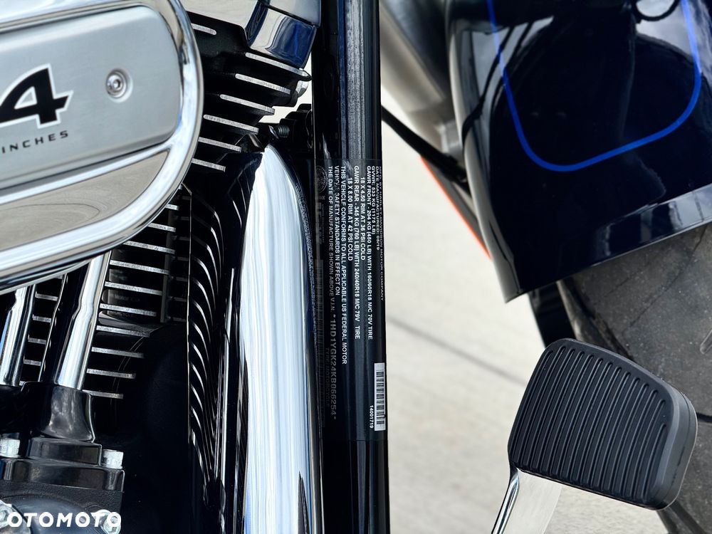 Harley-Davidson Softail Fat Boy - 13