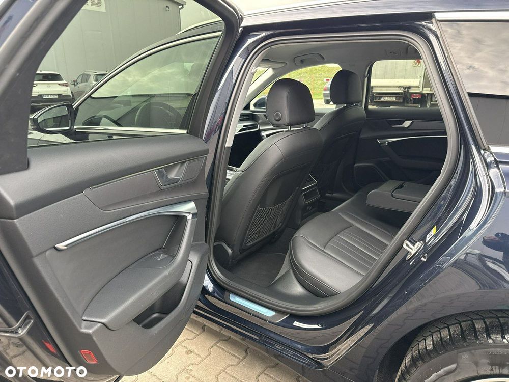 Audi A6 Avant - 14