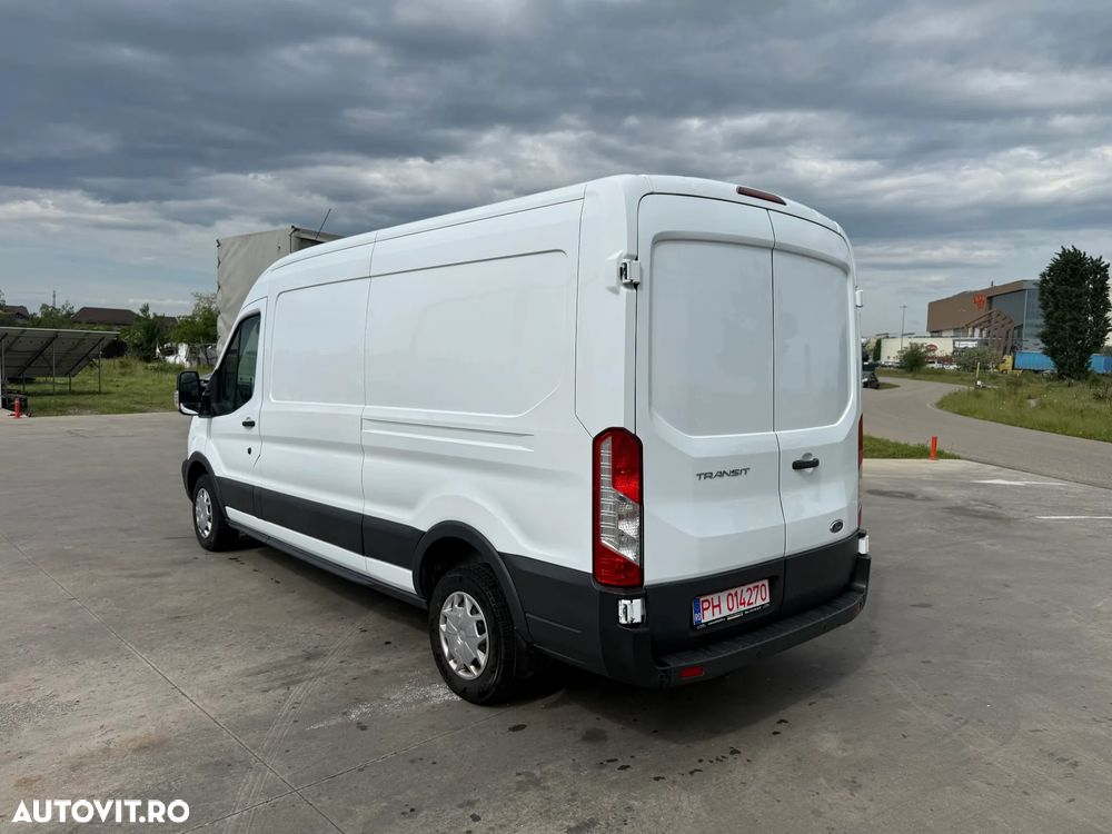 Ford Transit L3H2 2.0 Diesel 130 HP - 4