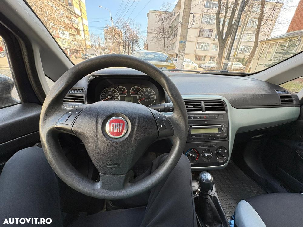 Fiat Punto 1.2 - 5