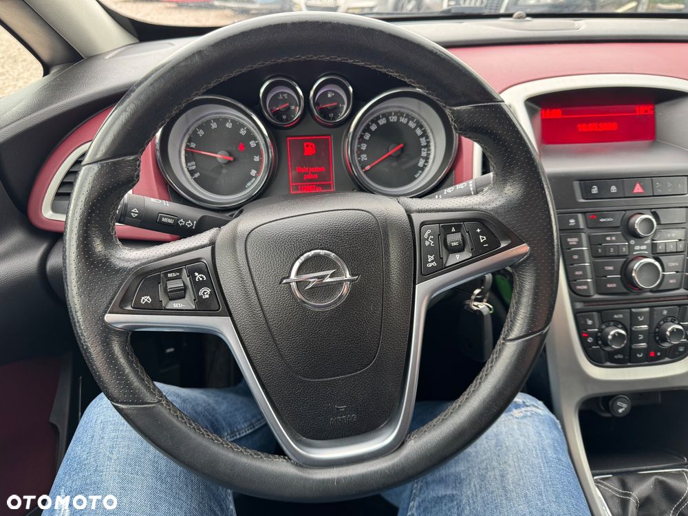 Opel Astra - 21