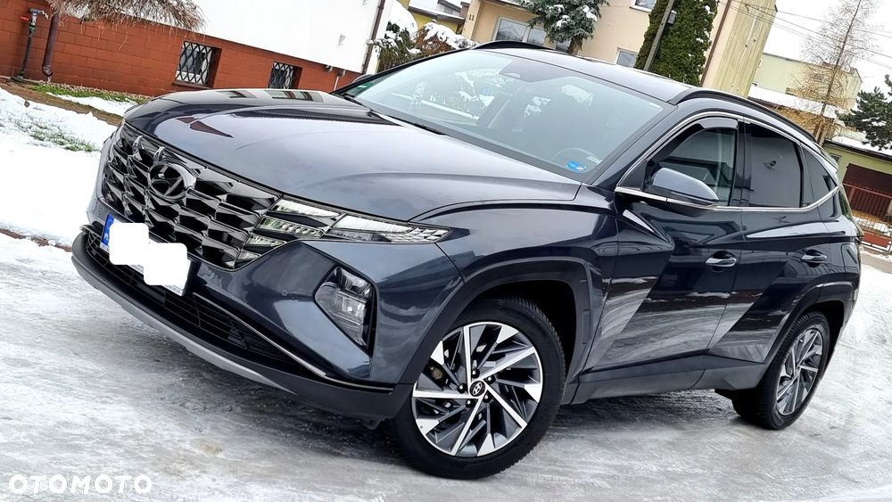 Hyundai Tucson 1.6 T-GDi Executive 2WD - 2