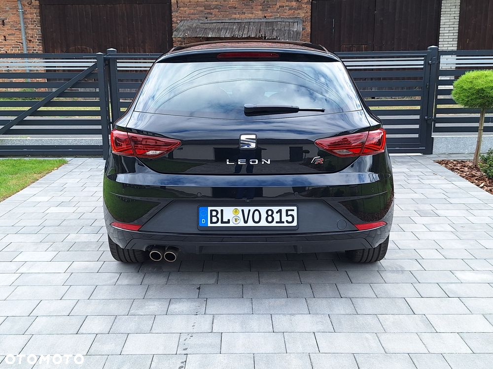 Seat Leon 2.0 TSI DSG OPF FR - 6