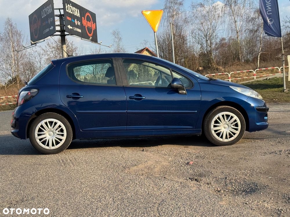 Peugeot 207 90 HDi FAP (Blue Lion) Tendance - 12