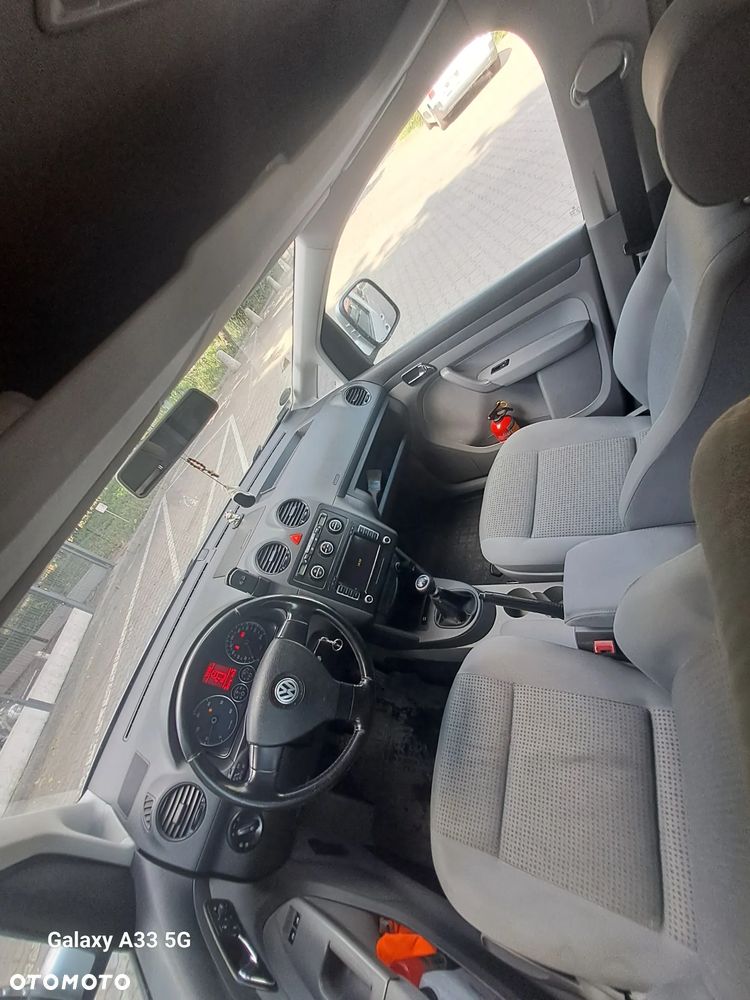 Volkswagen Caddy Maxi Comfortline - 10