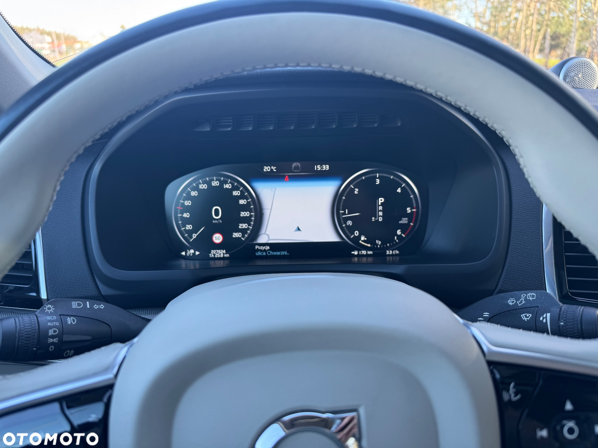 Volvo XC 90 B5 D AWD Geartronic Inscription - 21
