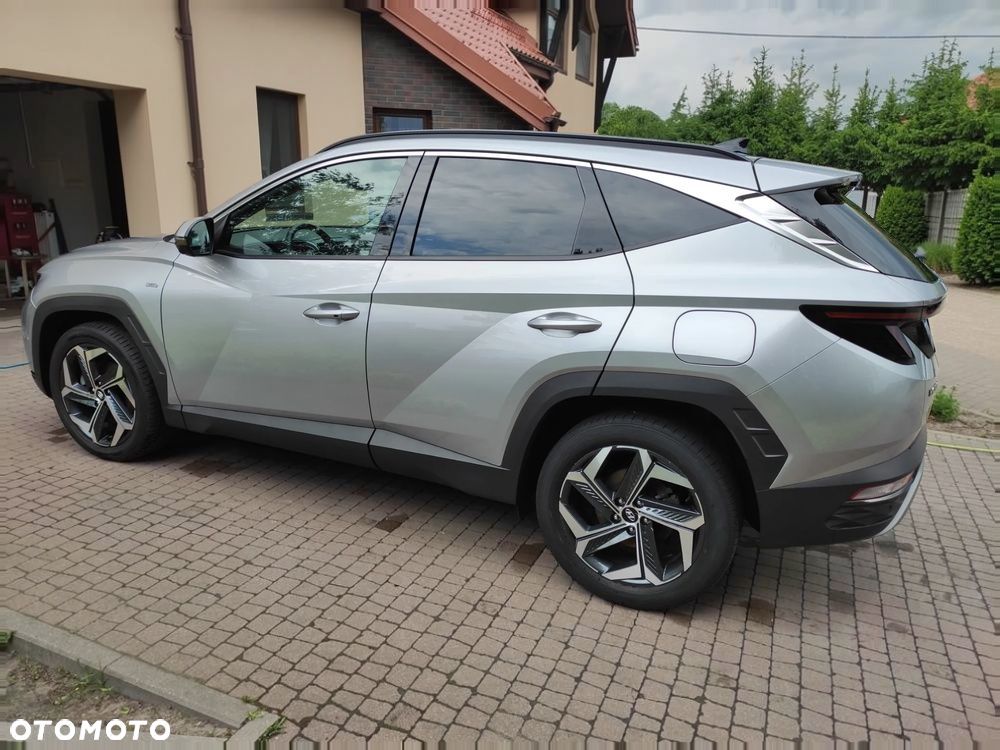 Hyundai Tucson 1.6 T-GDi Executive 2WD DCT - 19