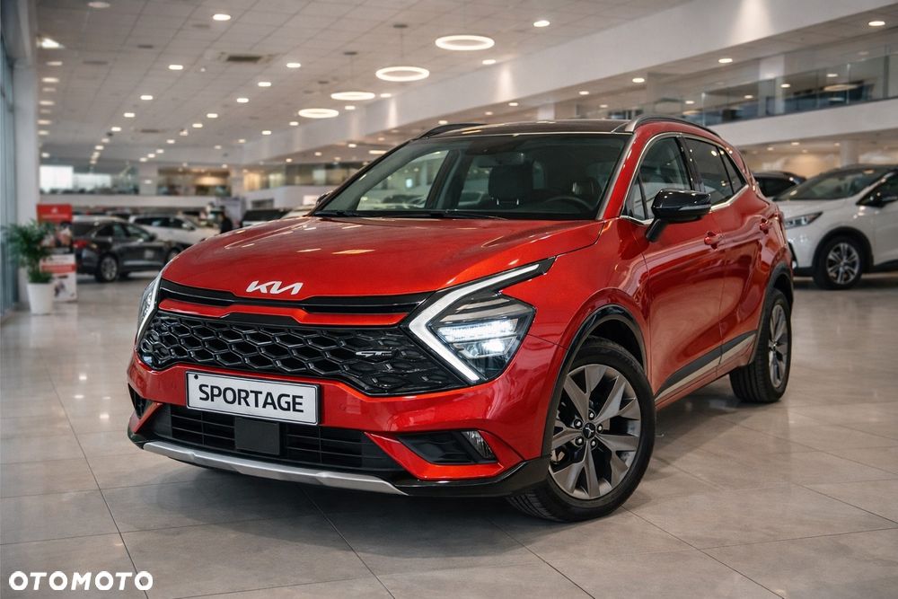 Kia Sportage 1.6T-GDI 2WD GT-Line - 1