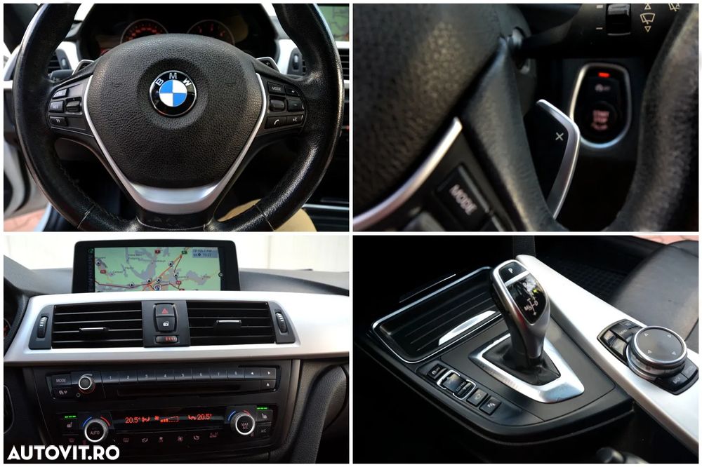 BMW Seria 3 320d Touring Aut. Blue Performance Sport Line - 14